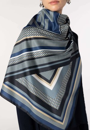 NAULOVER, WOMEN - Halsdoek - navy blue
