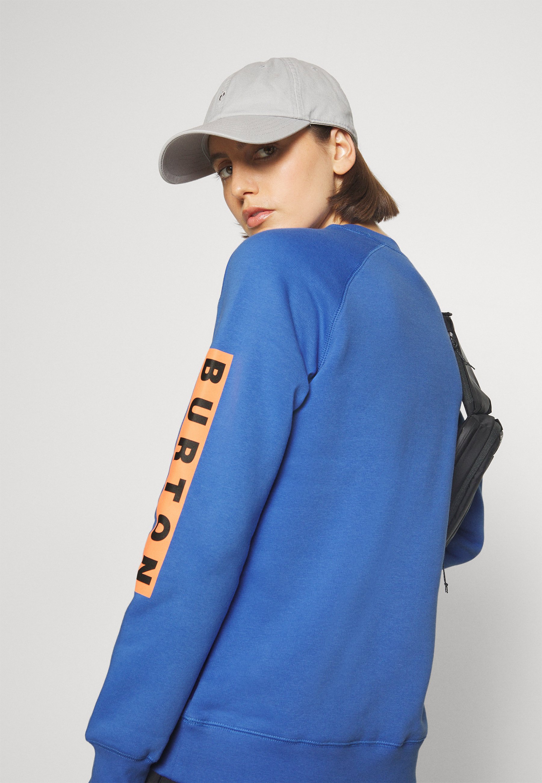 Burton ELITE CREW - Sweatshirt - amparo 