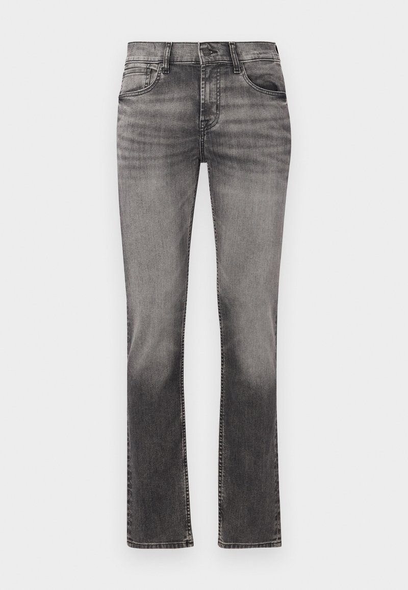 7 For All Mankind Slim fit jeans zwart 7 For All Mankind Slim fit jeans zwart
