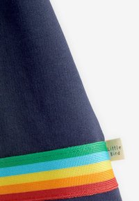 Little Bird RAINBOW STANDARD - Rochie tricotată - navy