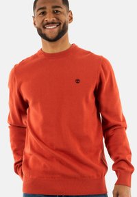 Timberland 0A2BMM - Maglione - orange