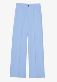 TAILORED WIDE LEG - Kelnės - skyway