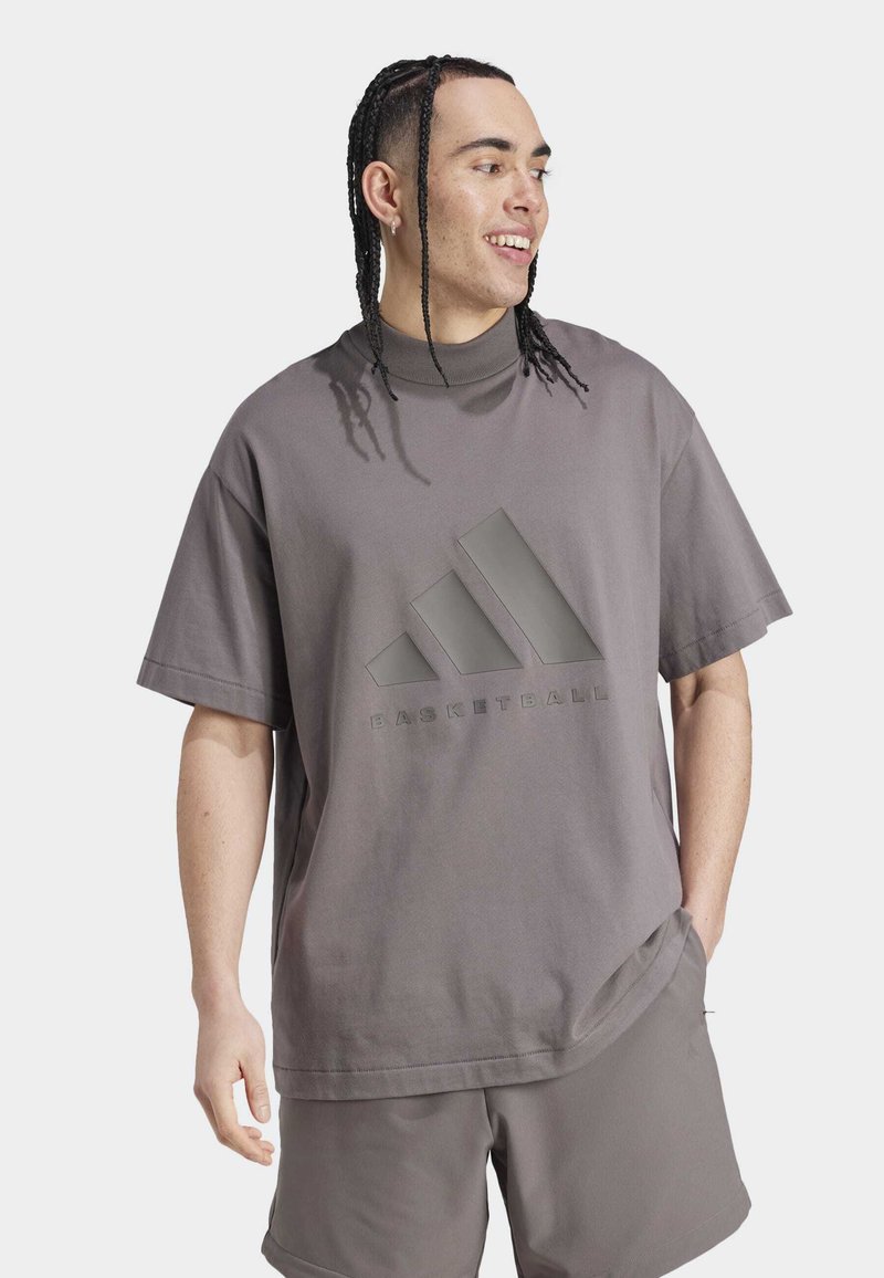 camiseta adidas basketball