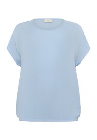 Unselected, soft chambray