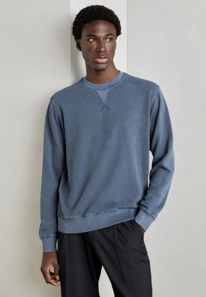 STRUCTURED  - Sweatshirt - night