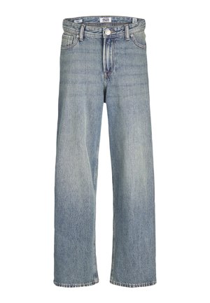 ALEX ORIGINAL LANGE  - Straight leg jeans - blau