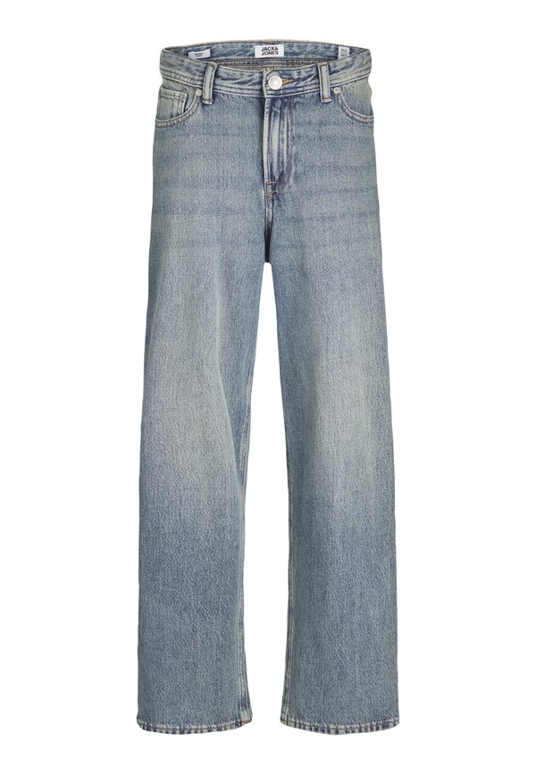 ALEX ORIGINAL LANGE  - Jeans Straight Leg - blau