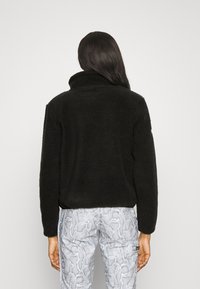 ELHO MALMÖ 89 - Sweat zippé - black