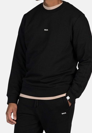 Sweatshirt - black