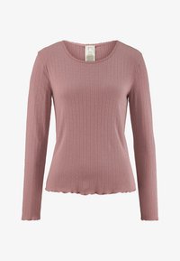 Unausgewählt, mauve