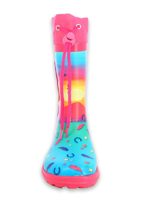 SUNRISE – Gummistiefel – multicolor