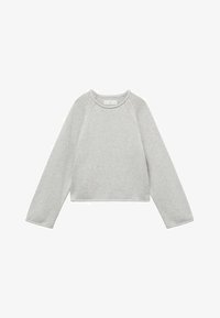 Sélectionné, mottled light grey