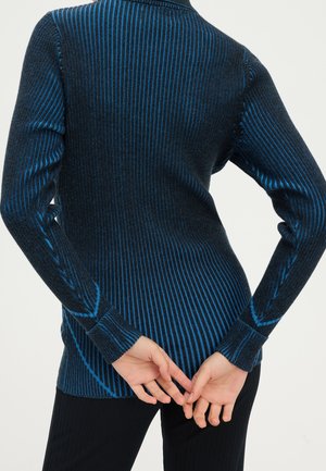 Jersey de punto - black