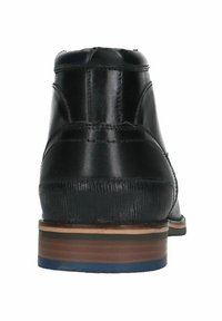 Manfield Bottines à lacets - schwarz