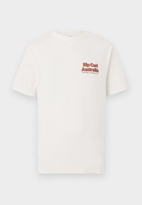 AUSTRALIA FUN TIMES DESTO UNISEX - Μπλουζάκι με στάμπα - bone