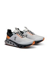 On CLOUDNOVA X - Scarpe da allenamento - frost   orange