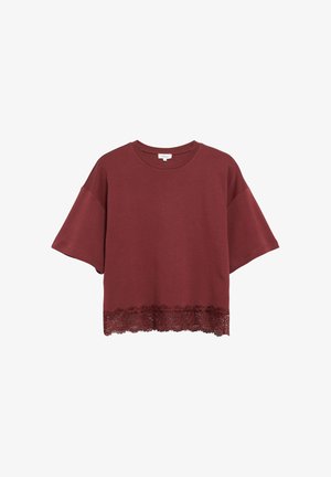 s.Oliver, - T-shirt z nadrukiem