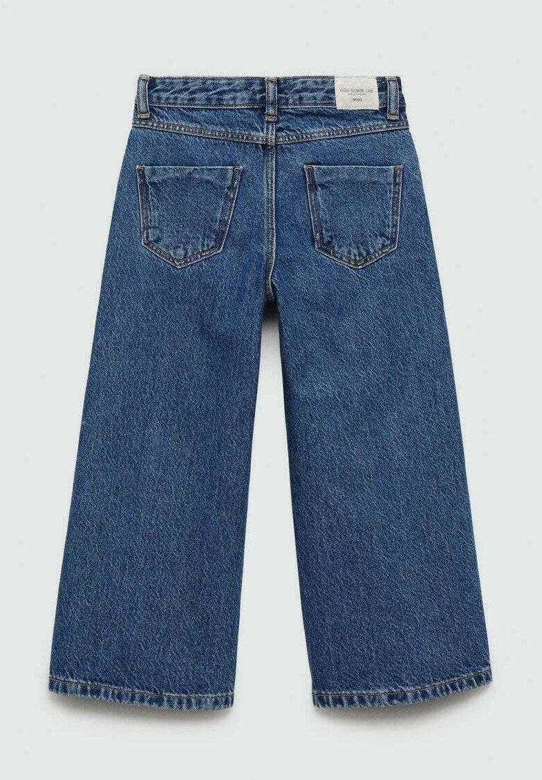 Zara Z1975 Pantaloni Culotte Jeans Zara Pantalone Cropped Abbinare