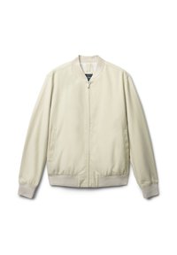 Giubbotto Bomber - beige
