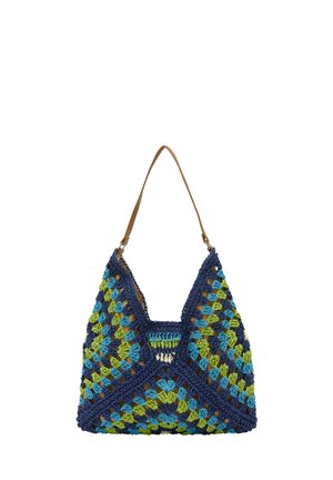HOBO  - Handbag - blue