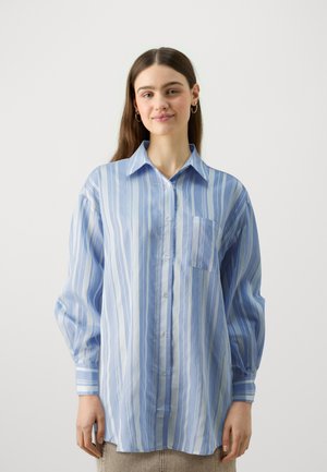 SWINIESBBLOUISE SHIRT - Camicia - blue