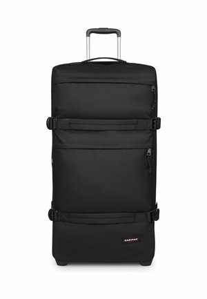 Eastpak TRANSIT'R PLUS 4 ROLLEN REISETASCHE 68 CM UNISEX - Reisetasche - black