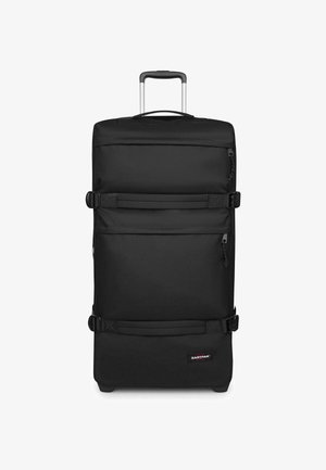 Eastpak TRANSIT'R PLUS 4 ROLLEN REISETASCHE 68 CM UNISEX - Reisetasche - black