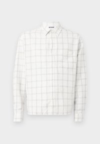 OVERSIZED BOXY SHIRT - Shirt - white dusty light