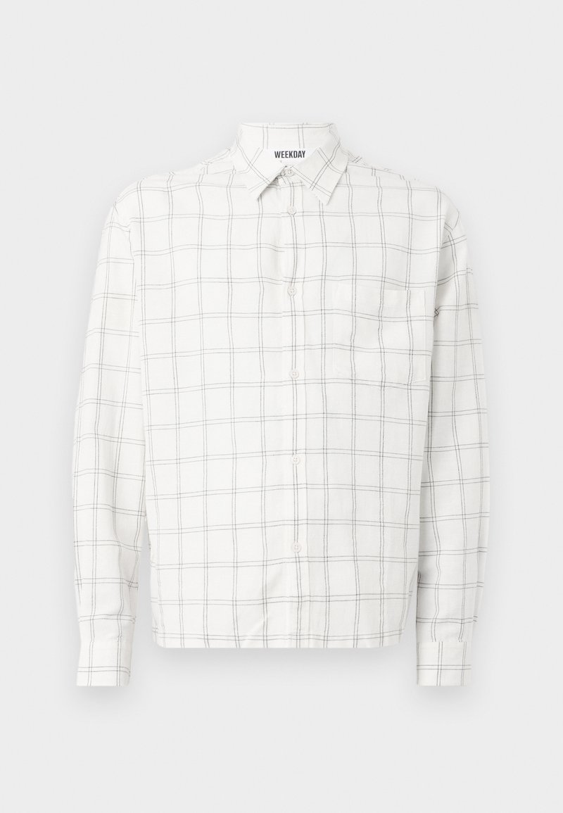 Weekday Overhemd crème