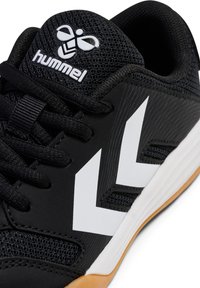 Hummel MULTIPLAY STABLE - Baskets basses - black