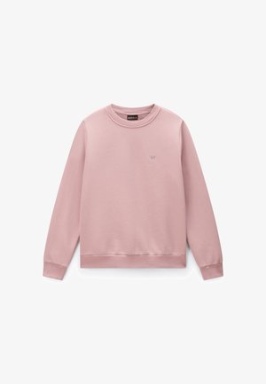 Napapijri, B-AURORA C WINT. - Sweater - pink woodrose