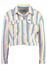 Wrangler Farkkutakki - coloured denim