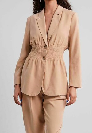 Blazer - beige