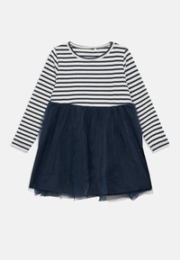 No seleccionado, navy blazer/cloud dancer