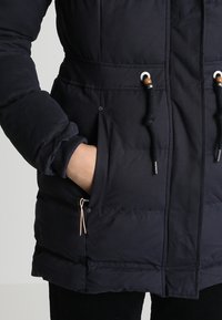 Ragwear ASHANI PUFFY - Zimní kabát - navy