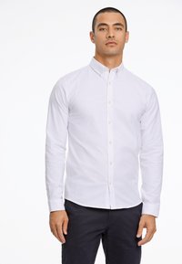 Lindbergh OXFORD SUPERFLEX - Camisa - white