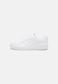 RAPTOR UNISEX - Sneakers basse - white /white