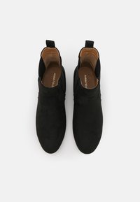 Anna Field Wide Fit Bottines compensées - black