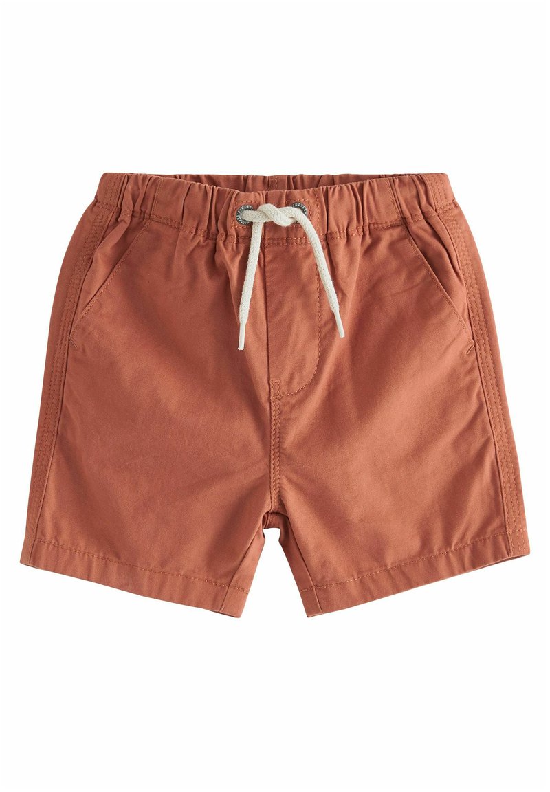 Next PULL-ON SHORTS - Shorts - rust brown/marrón - Zalando.es