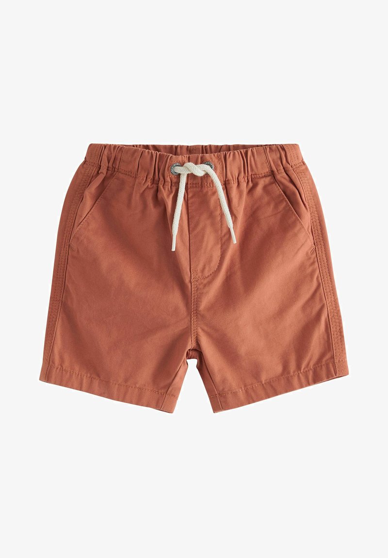 Next PULL-ON SHORTS - Shorts - rust brown/marrón - Zalando.es