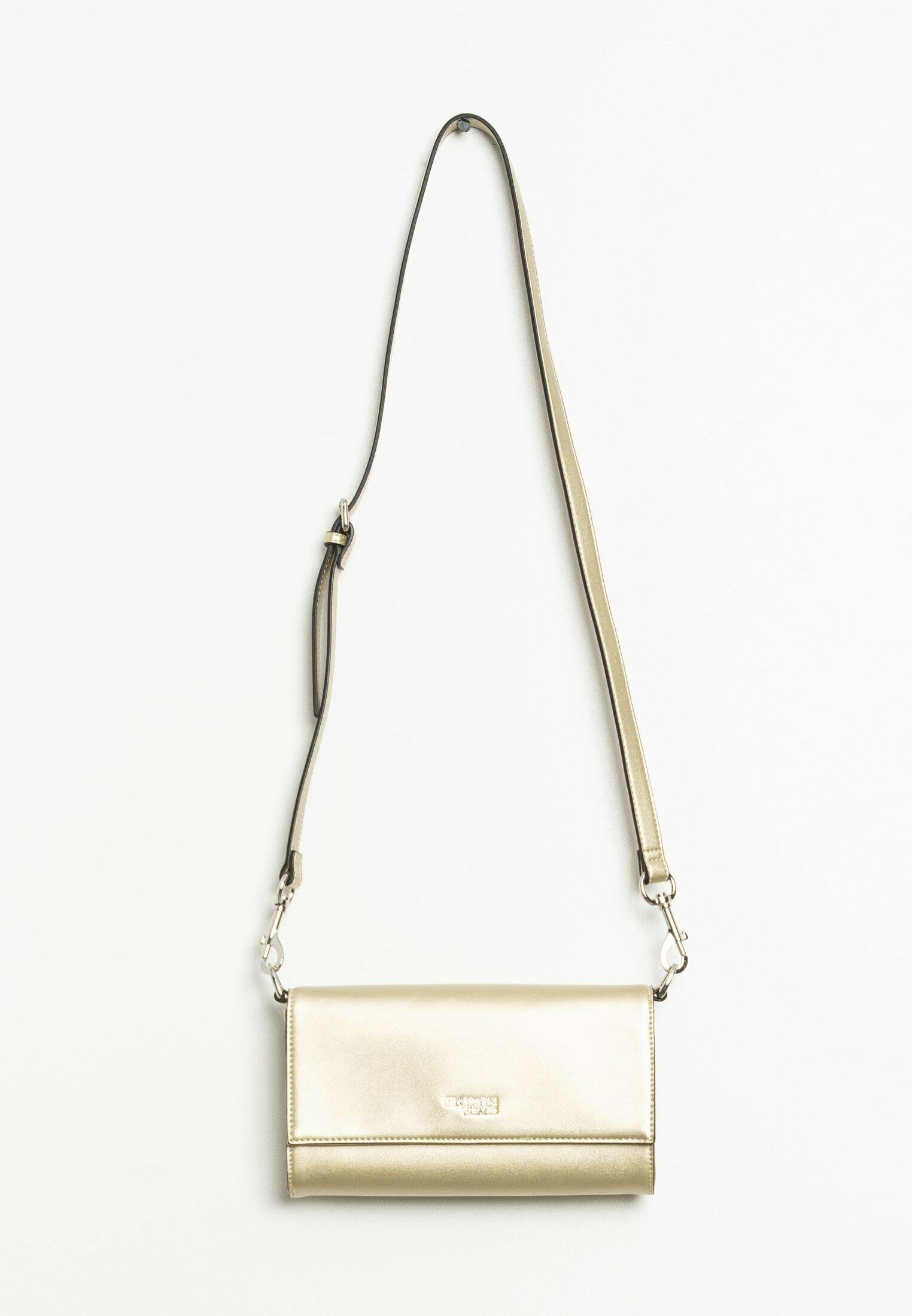 Trussardi Jeans Borsa a tracolla - gold/dorato - Zalando.it