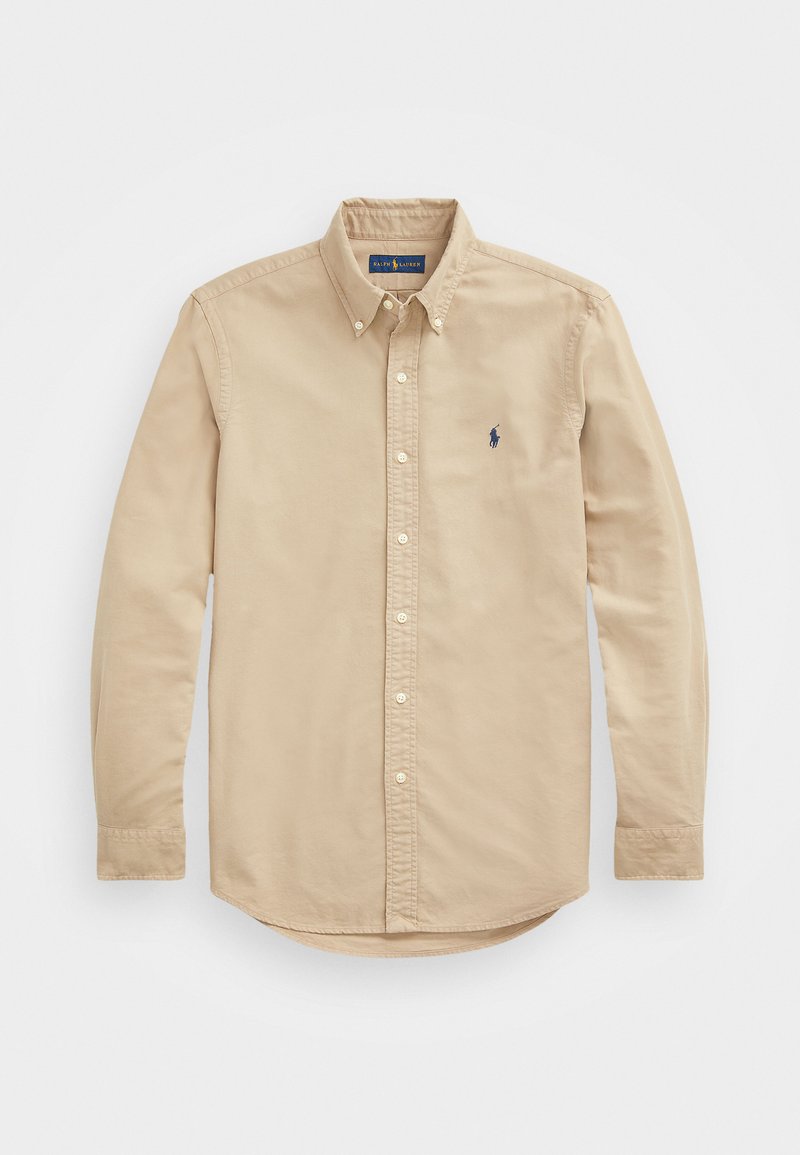 Polo Ralph Lauren Big & Tall Overhemd beige Polo Ralph Lauren Big & Tall Overhemd beige