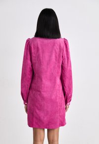 Cras LILIBETH DRESS - Kreklkleita - fuchsia