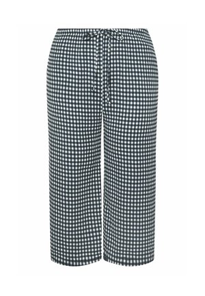 Yours Clothing, PLUS SIZE CULOTTES - Bukser - navy
