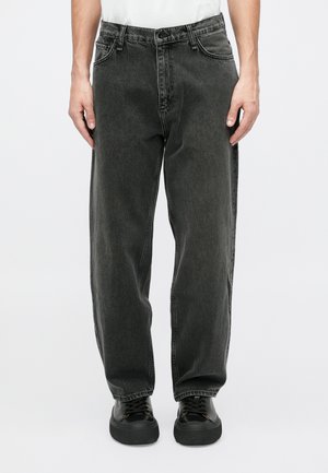 AUTHENTIC RIGID INFUSE - Straight leg -farkut - jade grey