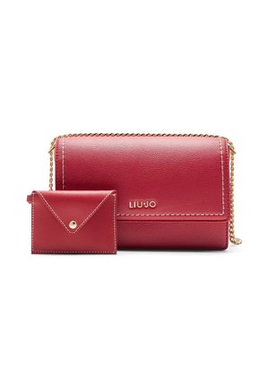 SET - Bandolera - red