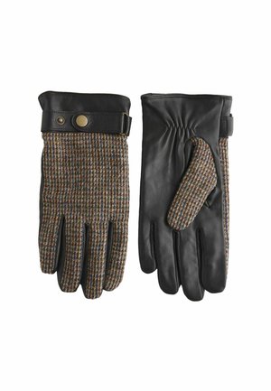 Gloves - brown