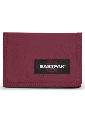 CREW SINGLE - Monedero - bushy burgundy