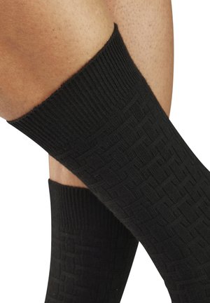 H.I.S, H.I.S BUSINESSSOCKEN 5 PACK - Socks - schwarz