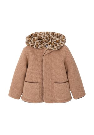 Vertbaudet, Winter jacket - camel